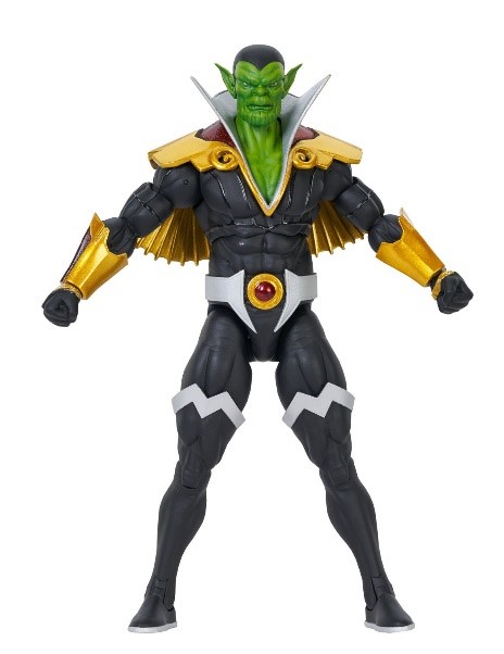 MARVEL SELECT SKRULL ACTION FIGURE 17 cm