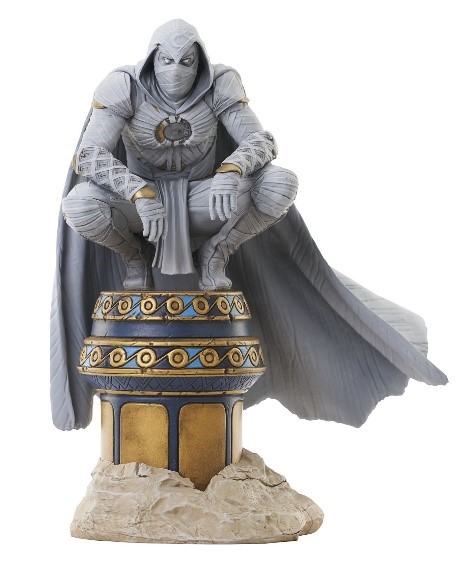 MARVEL GALLERY DISNEY MOON KNIGHT PVC STATUE 25 cm