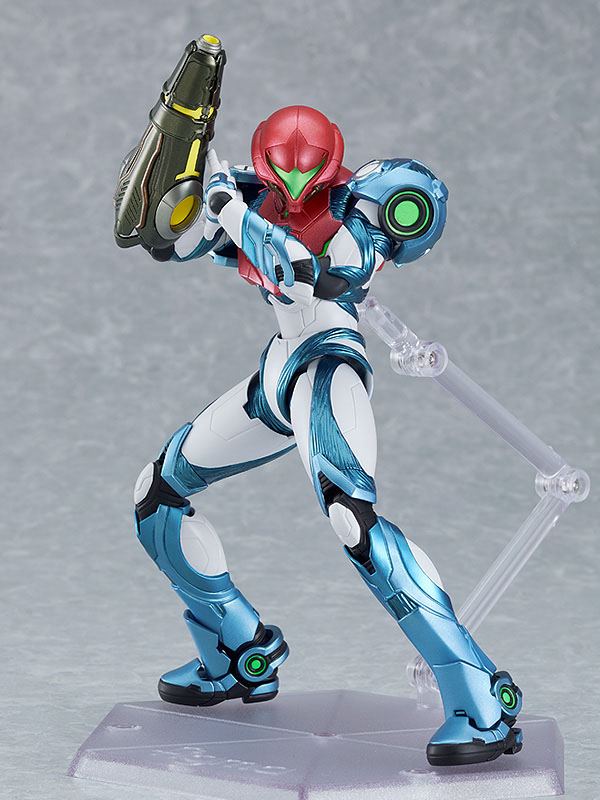 Metroid Dread Figma Action Figure Samus Aran Dread Ver. 16 cm