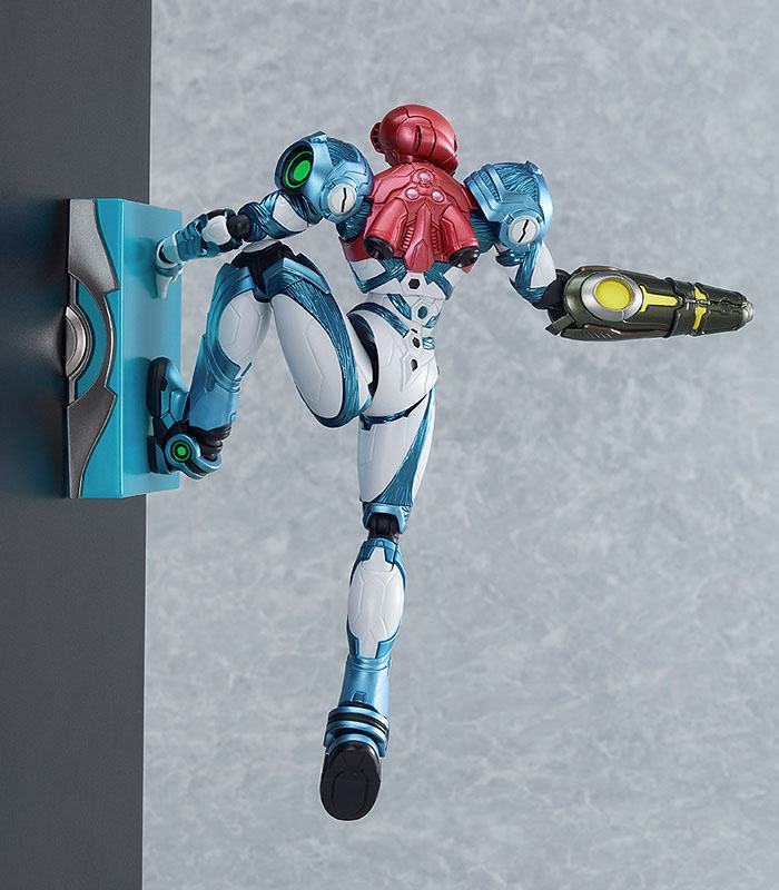 Metroid Dread Figma Action Figure Samus Aran Dread Ver. 16 cm