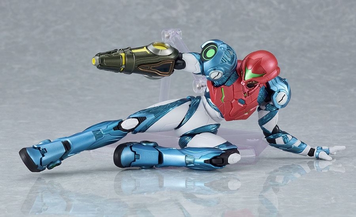 Metroid Dread Figma Action Figure Samus Aran Dread Ver. 16 cm