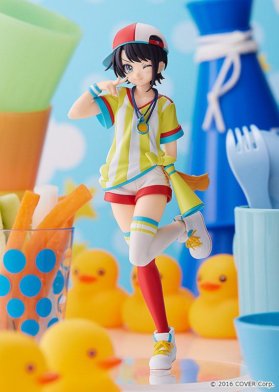 Hololive Production Pop Up Parade Statue Oozora Subaru 17 cm