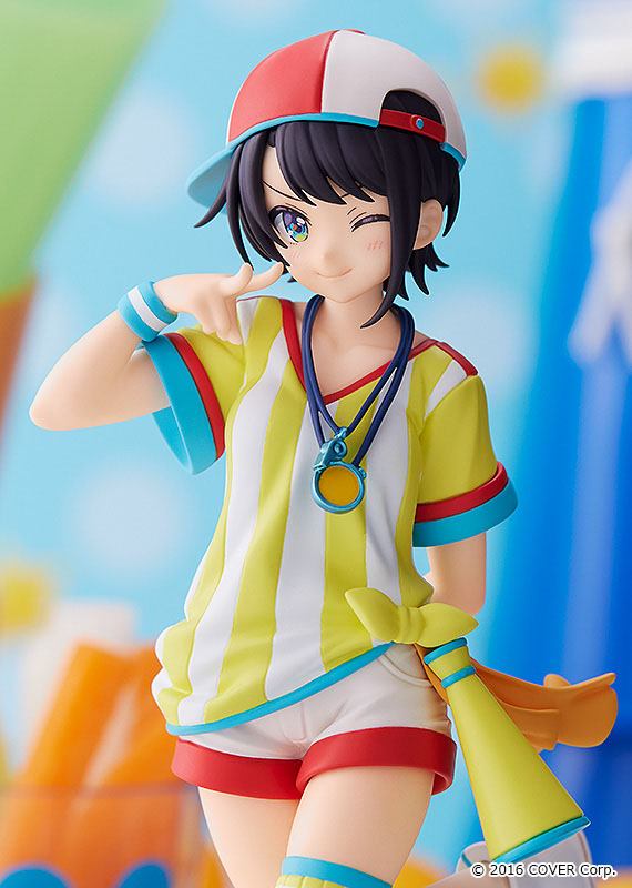 Hololive Production Pop Up Parade Statue Oozora Subaru 17 cm