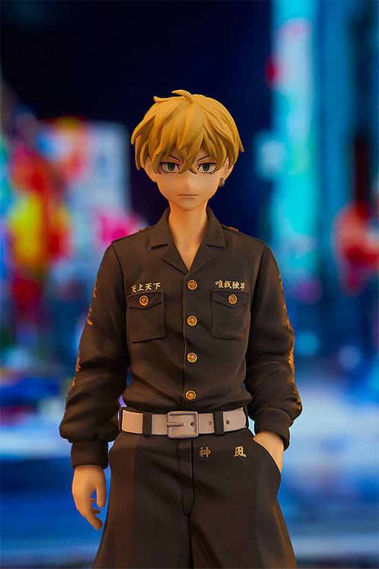 Tokyo Revengers Pop Up Parade PVC Statue Chifuyu Matsuno 17 cm