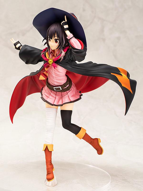 KonoSuba CAworks PVC Statue 1/7 Megumin: School Uniform Ver. 24 cm