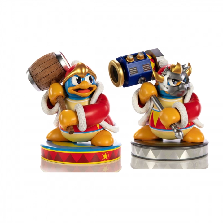 Kirby Statue King Dedede / Masked Dedede 30 cm