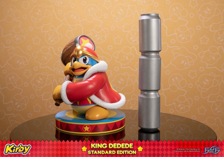 Kirby Statue King Dedede / Masked Dedede 30 cm