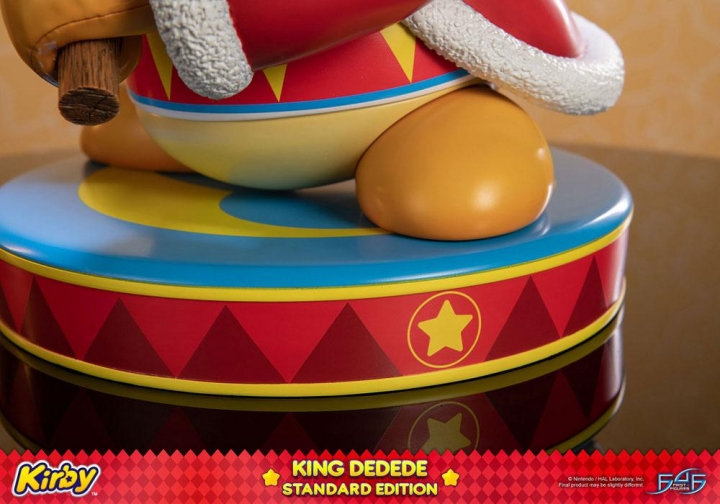 Kirby Statue King Dedede / Masked Dedede 30 cm