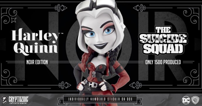 DC Comics: The Suicide Squad - Harley Quinn PVC Statue 24 cm