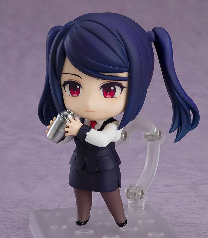 VA-11 HALL-A: Cyberpunk Bartender Action Nendoroid Action Figure Jill Stingray 10 cm