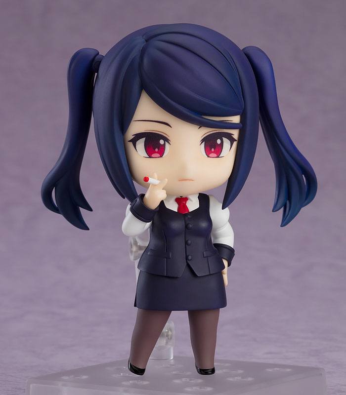 VA-11 HALL-A: Cyberpunk Bartender Action Nendoroid Action Figure Jill Stingray 10 cm