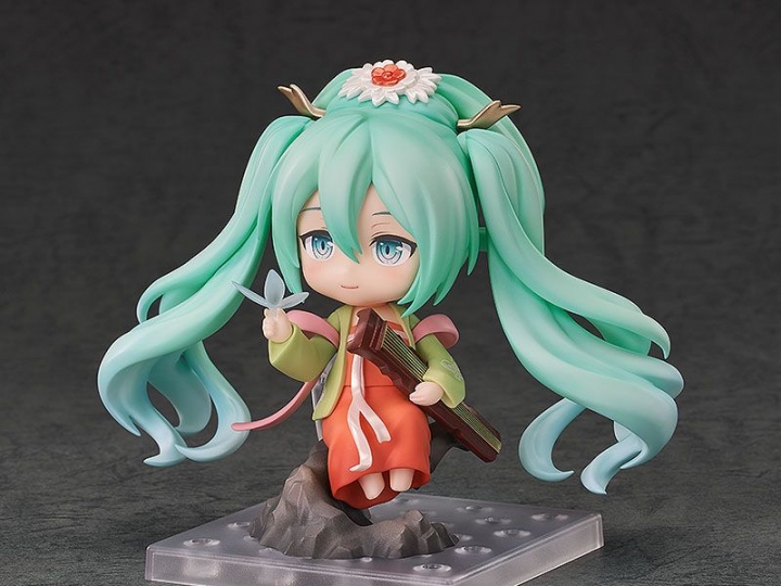 Character Vocal Series 01 Nendoroid Action Figure Hatsune Miku 10 cm