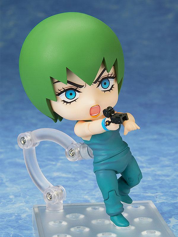 JoJo's Bizarre Adventure Stone Ocean Nendoroid Action Figure Foo FIghter / Ermes Costello 10 cm