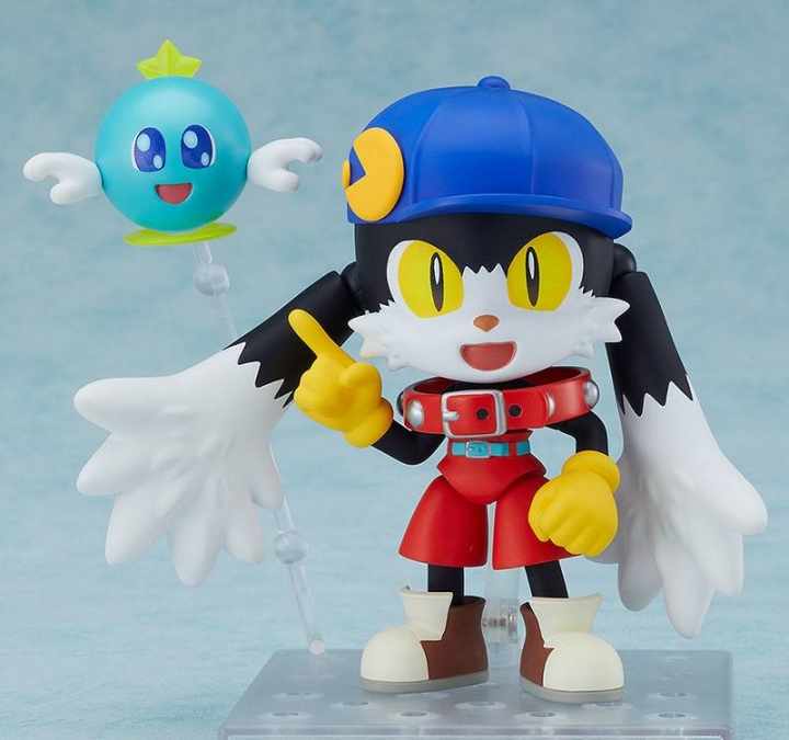 Klonoa: Door to Phantomile Action Figure Klonoa 10 cm