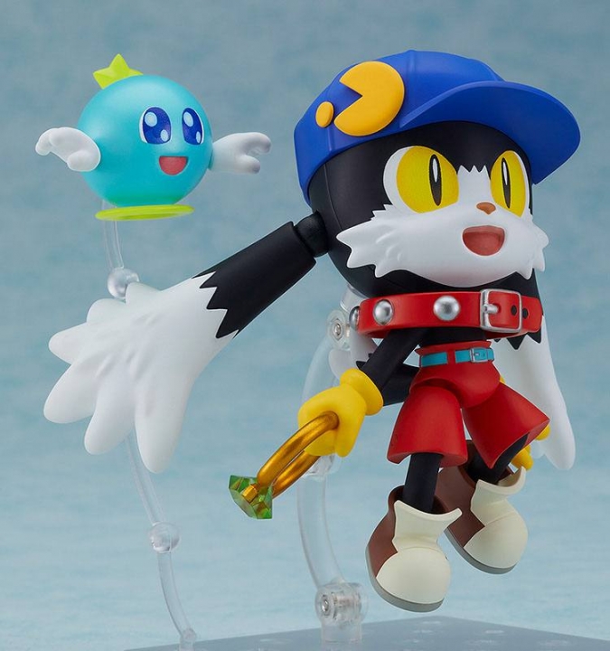 Klonoa: Door to Phantomile Action Figure Klonoa 10 cm