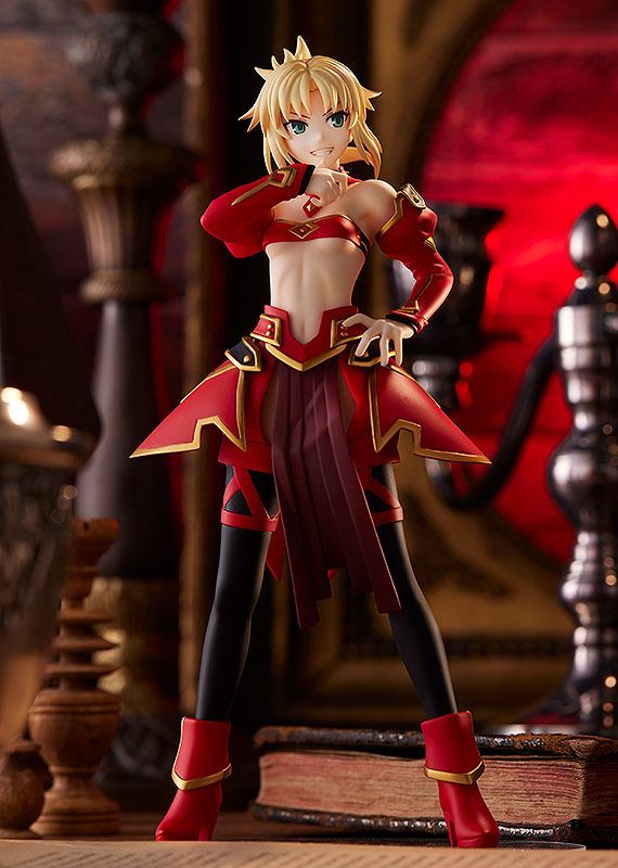 Fate/Grand Order Pop Up Parade PVC Statue Saber/Mordred 17 cm