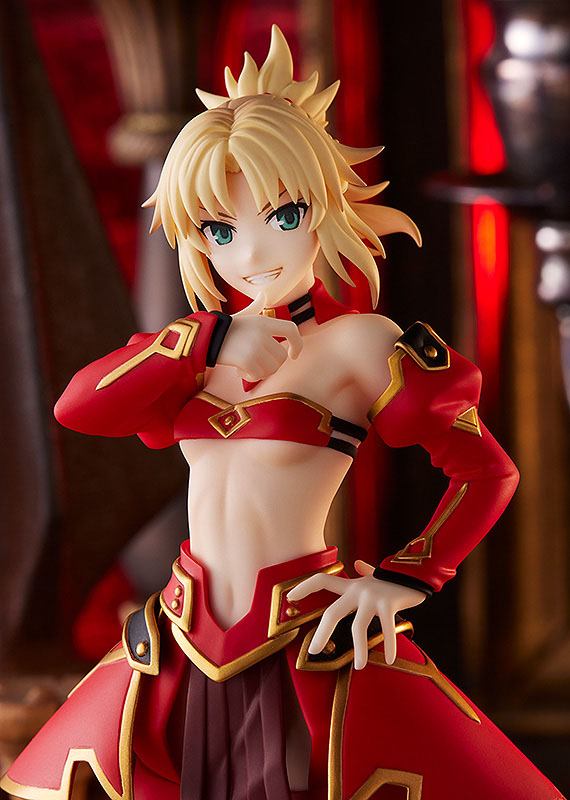 Fate/Grand Order Pop Up Parade PVC Statue Saber/Mordred 17 cm