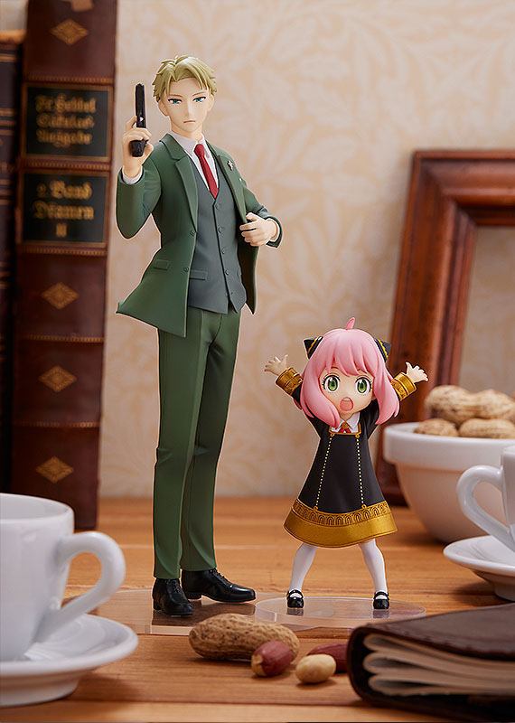 Spy x Family Pop Up Parade PVC Statue Loid Forger 17 cm