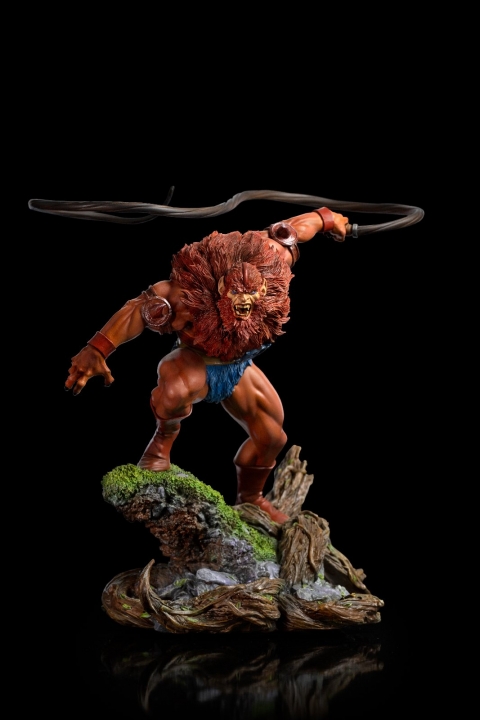 Masters of the Universe: Beast Man 1:10 Scale Statue 23 cm