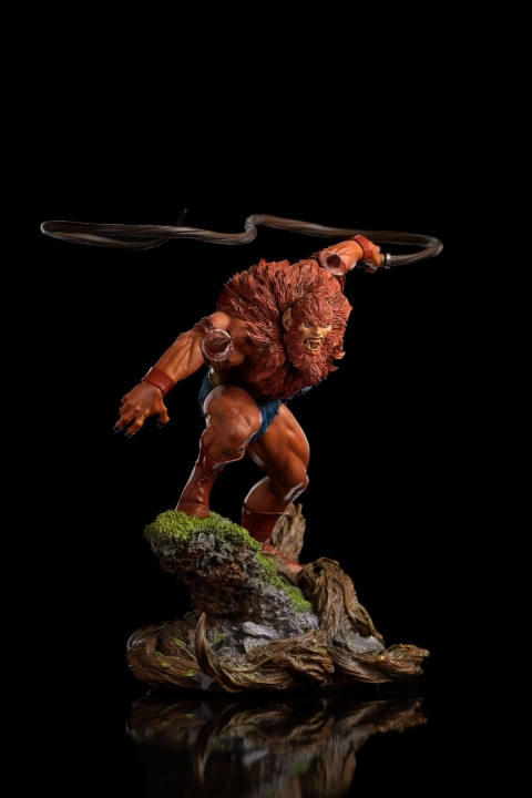 Masters of the Universe: Beast Man 1:10 Scale Statue 23 cm