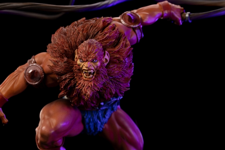 Masters of the Universe: Beast Man 1:10 Scale Statue 23 cm