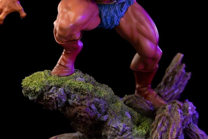 Masters of the Universe: Beast Man 1:10 Scale Statue 23 cm