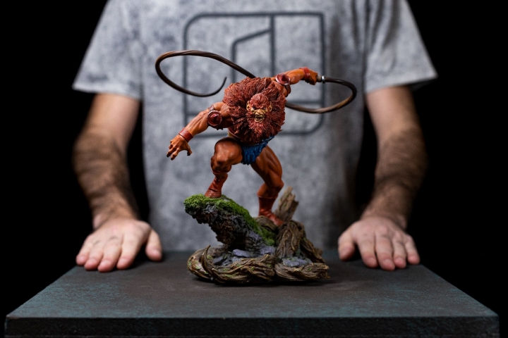 Masters of the Universe: Beast Man 1:10 Scale Statue 23 cm