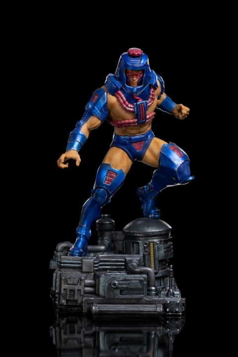 Masters of the Universe: Man-E-Faces 1:10 Scale Statue 25 cm