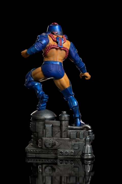 Masters of the Universe: Man-E-Faces 1:10 Scale Statue 25 cm