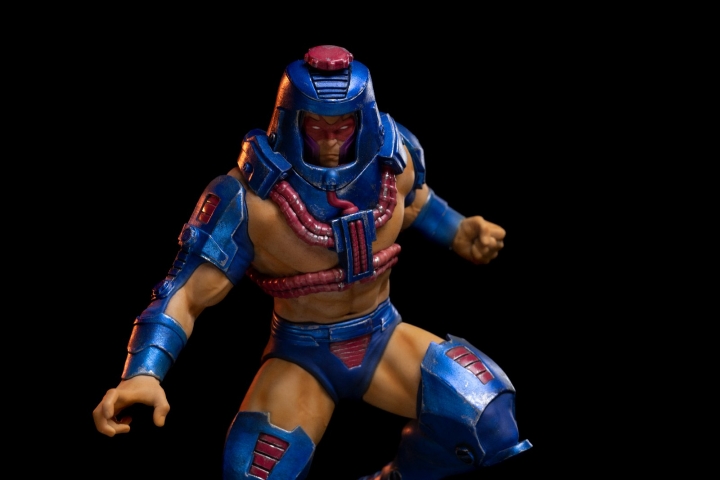 Masters of the Universe: Man-E-Faces 1:10 Scale Statue 25 cm