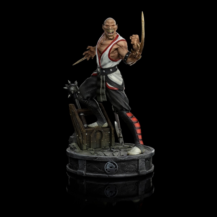 Mortal Kombat: Baraka 1:10 Scale Statue 25 cm