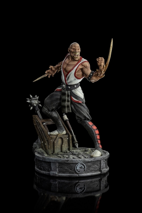 Mortal Kombat: Baraka 1:10 Scale Statue 25 cm