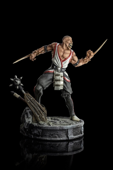 Mortal Kombat: Baraka 1:10 Scale Statue 25 cm