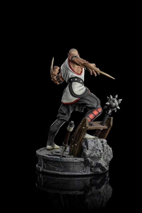 Mortal Kombat: Baraka 1:10 Scale Statue 25 cm