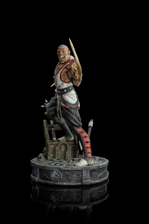 Mortal Kombat: Baraka 1:10 Scale Statue 25 cm