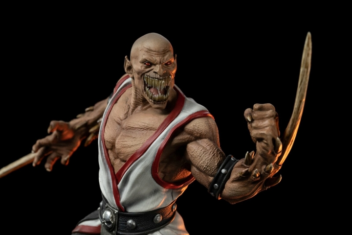 Mortal Kombat: Baraka 1:10 Scale Statue 25 cm