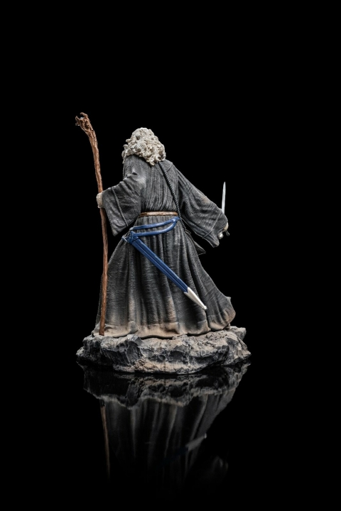 Lord of the Rings: The Fellowship of the Ring - Gandalf 1:10 Scale Statue 20 cm