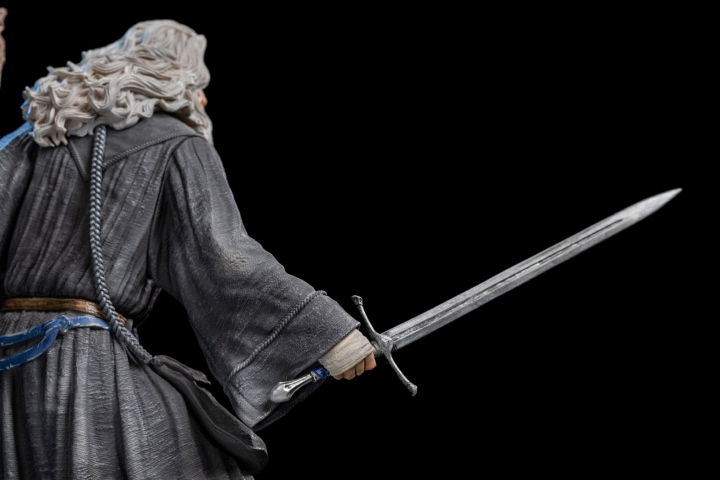 Lord of the Rings: The Fellowship of the Ring - Gandalf 1:10 Scale Statue 20 cm