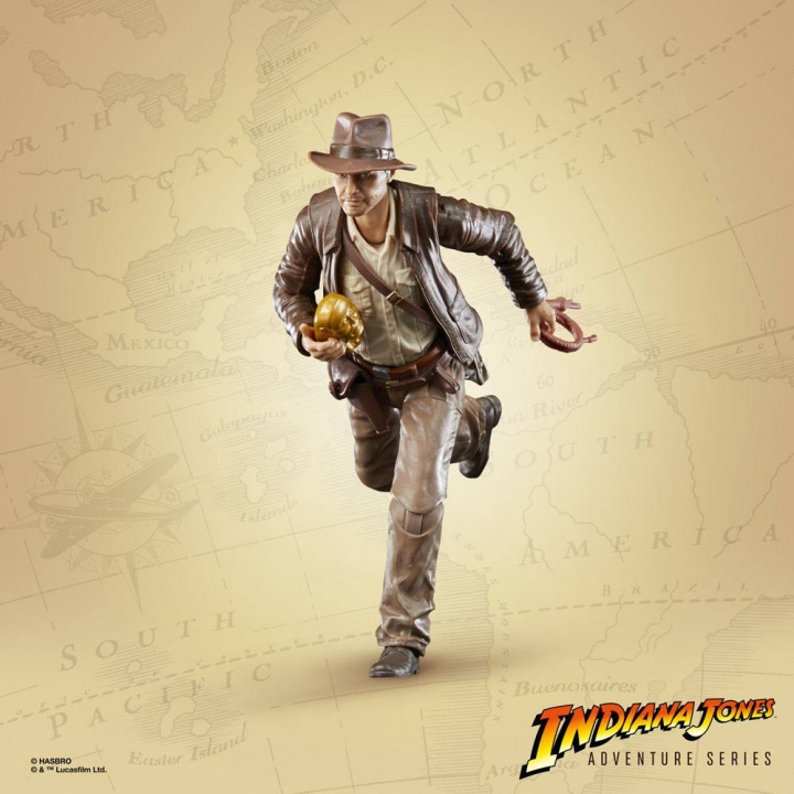 Indiana Jones Adventure Series: Raiders of the Lost Ark Action Figure 15 cm