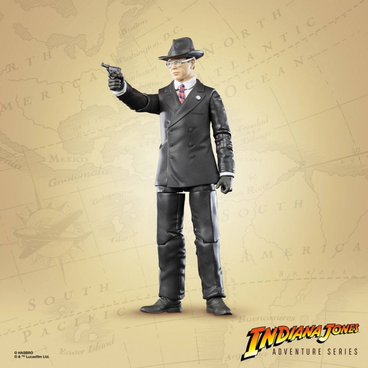 Indiana Jones Adventure Series: Raiders of the Lost Ark Action Figure 15 cm