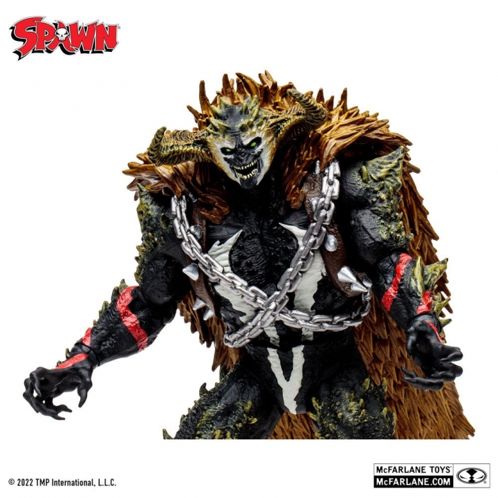 Spawn Megafig Action Figure Omega Spawn 30 cm