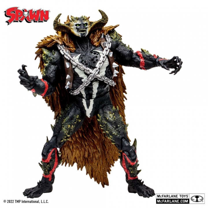 Spawn Megafig Action Figure Omega Spawn 30 cm