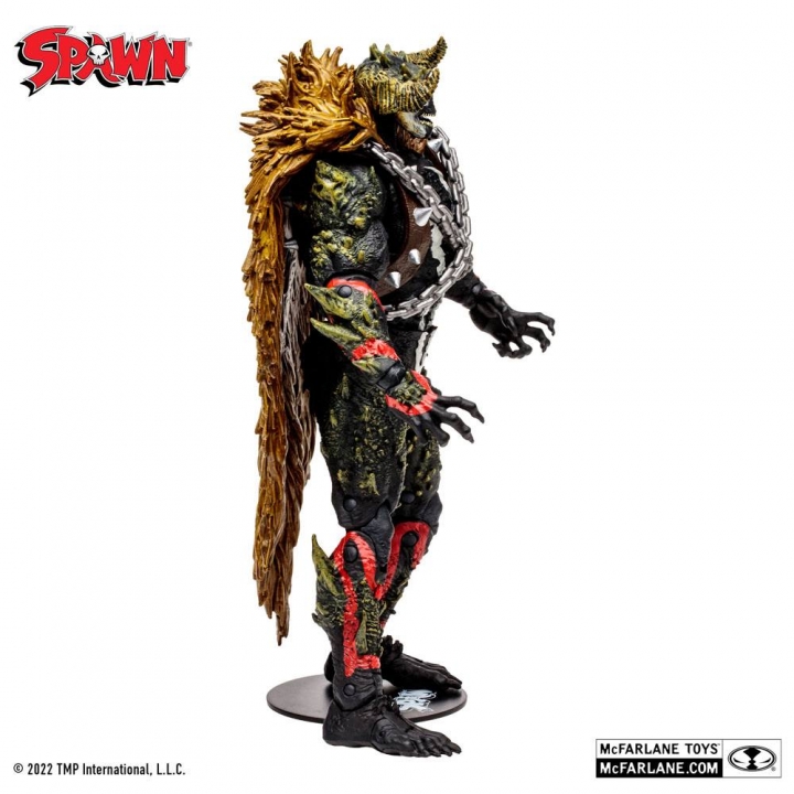 Spawn Megafig Action Figure Omega Spawn 30 cm