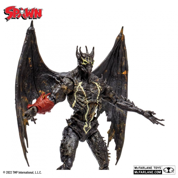 Spawn Action Figure Nightmare Spawn 18 cm