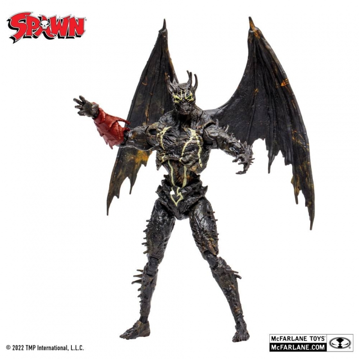 Spawn Action Figure Nightmare Spawn 18 cm