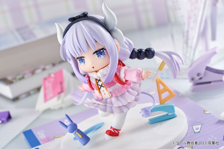 Kobayashi's Dragon Maid PVC Statue Kanna 16 cm