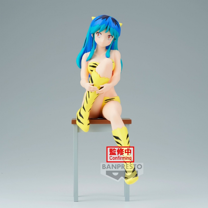 Urusei Yatsura: Relax Time - Lum PVC Statue 22 cm