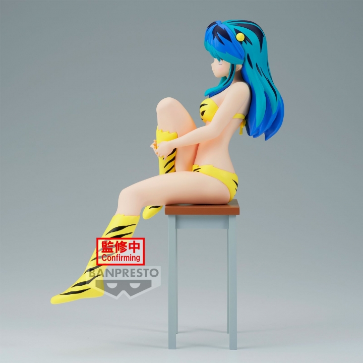 Urusei Yatsura: Relax Time - Lum PVC Statue 22 cm