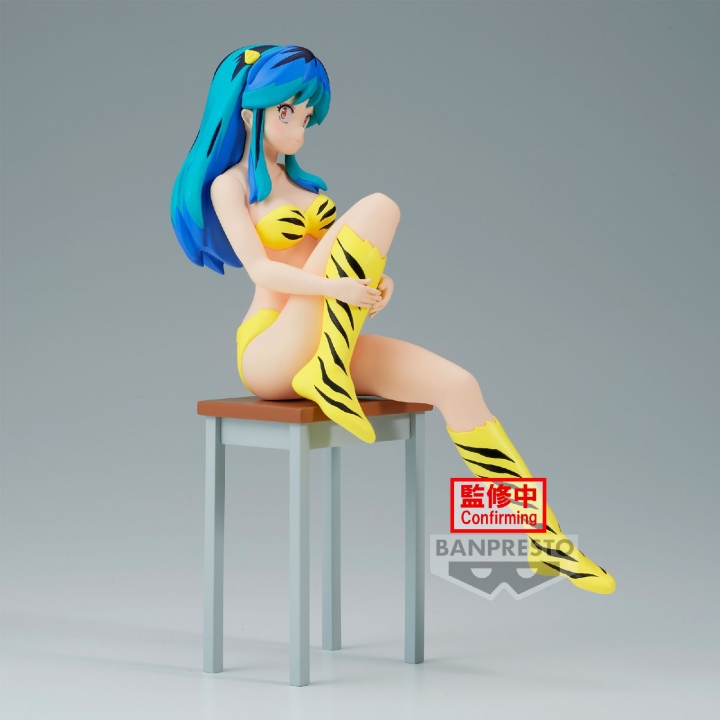 Urusei Yatsura: Relax Time - Lum PVC Statue 22 cm