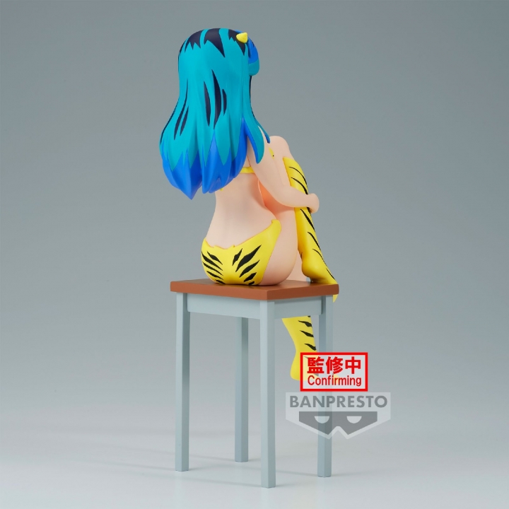 Urusei Yatsura: Relax Time - Lum PVC Statue 22 cm